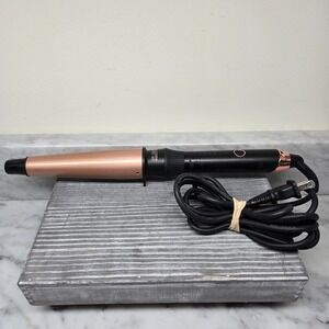 SRI Salon Showstopper Ceramic Styling Curling Wand, 4 Settings, Model EPS368T